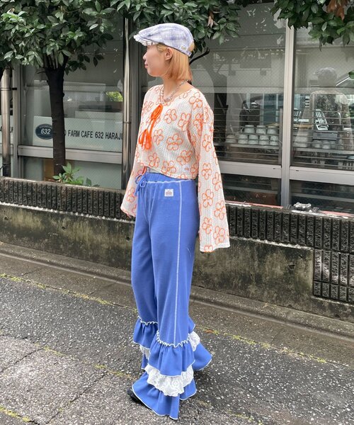 HELLO.SANFRANCISCO（ハローサンフランシスコ） パンツ 「HELLO