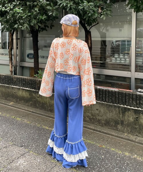 HELLO.SANFRANCISCO（ハローサンフランシスコ） パンツ 「HELLO