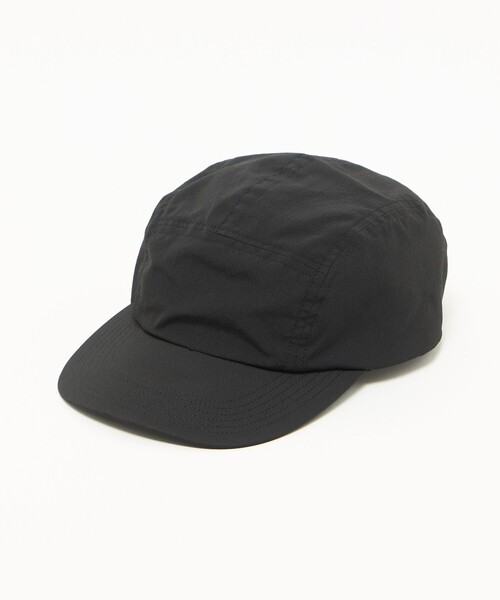 KIJIMA TAKAYUKI キャップ　帽子　ブラック 黒　サイズ1 KIJIMA TAKAYUKI（キジマタカユキ） メッシュキャップ キャップ 帽子