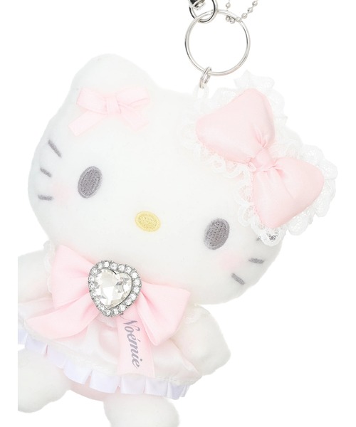 sanrio（サンリオ） キーホルダー NOEMIEオリジナル ハローキティ