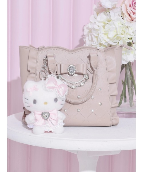 sanrio（サンリオ） キーホルダー NOEMIEオリジナル ハローキティ