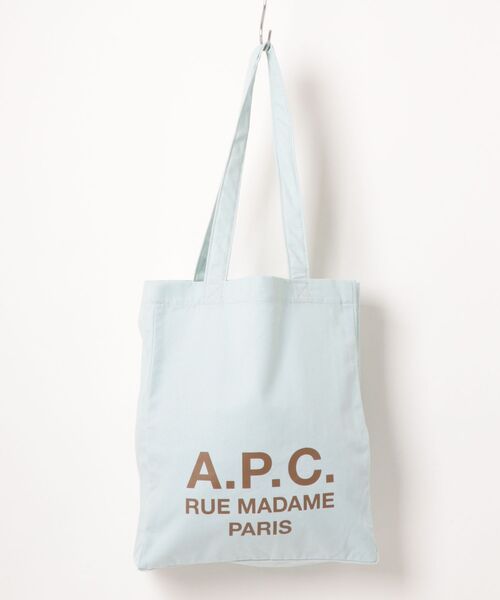 A.P.C.（アーペーセー） トートバッグ TOTE LOU RUE MADAME 2.0