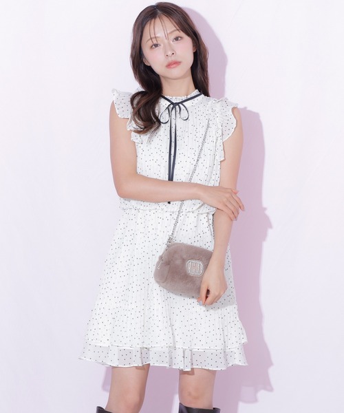 JILL by JILL STUART（ジルバイジルスチュアート） ワンピース 夏