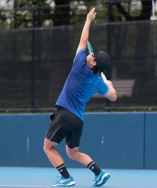 TENEZ（テネス） tシャツ Tennis Gamewear 6.0 メンズ レディース