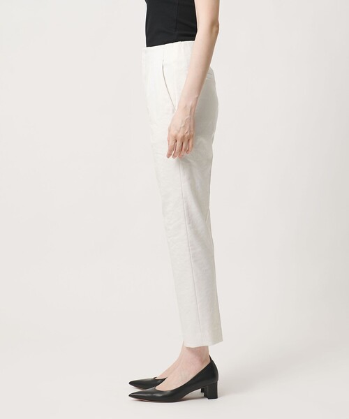 UNITED ARROWS（ユナイテッドアローズ） スラックス パンツ シャイニー