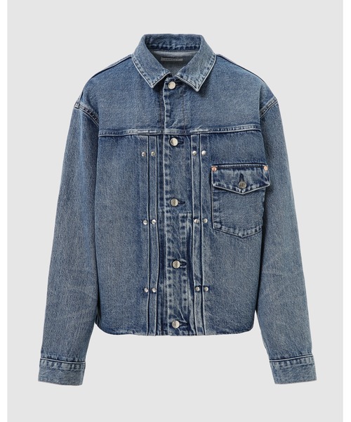 TANAKA（タナカ） デニムジャケット gジャン THE JEAN JACKET