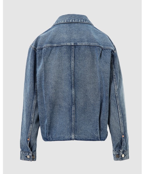 TANAKA（タナカ） デニムジャケット gジャン THE JEAN JACKET