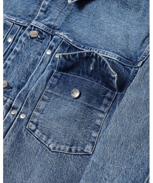 TANAKA（タナカ） デニムジャケット gジャン THE JEAN JACKET