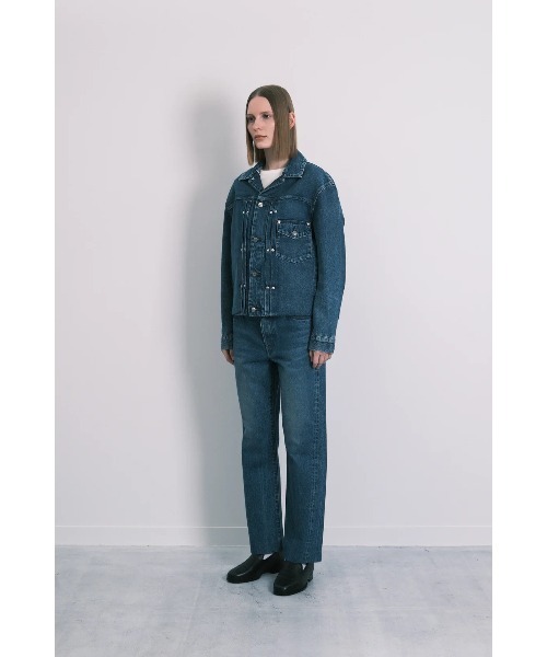 TANAKA（タナカ） デニムジャケット gジャン THE JEAN JACKET