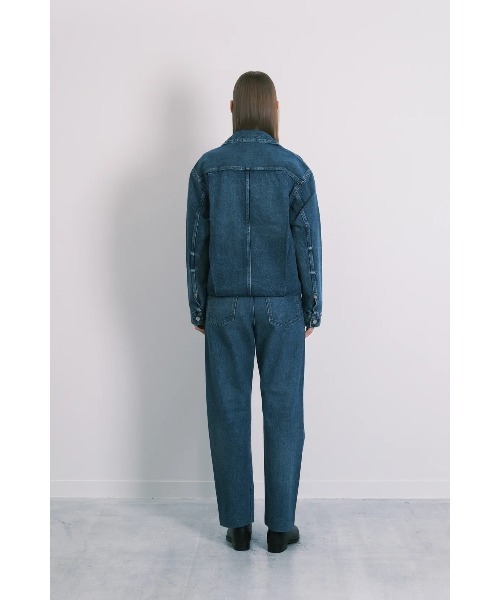 TANAKA（タナカ） デニムジャケット gジャン THE JEAN JACKET
