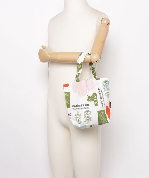 marimekko（マリメッコ） トートバッグ 「JAPAN EXCLUSIVE」「75Th