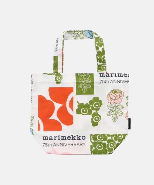 marimekko（マリメッコ） トートバッグ 「JAPAN EXCLUSIVE」「75Th