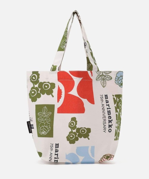 marimekko（マリメッコ） トートバッグ 「JAPAN EXCLUSIVE」「75Th