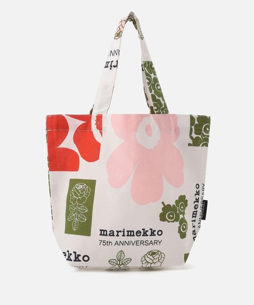marimekko（マリメッコ） トートバッグ 「JAPAN EXCLUSIVE」「75Th