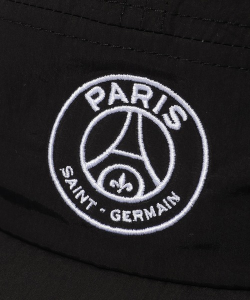 パリサンジェルマン　サッカー　【新品】　キャップ　現地刺繍　5人のサイン入り キャップ 帽子 メンズ 「Paris Saint-Germain/パリサンジェルマン」5