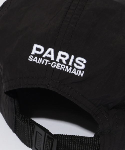 パリサンジェルマン　サッカー　【新品】　キャップ　現地刺繍　5人のサイン入り キャップ 帽子 メンズ 「Paris Saint-Germain/パリサンジェルマン」5