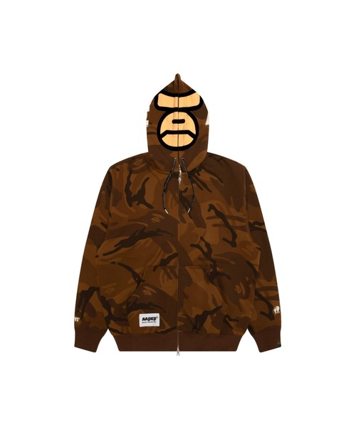 AAPE BY A BATHING APE（エーエイプバイアベイシングエイプ） パーカー