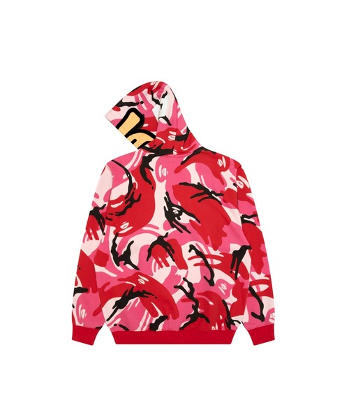 A BATHING APE ジップ　パーカー AAPE BY A BATHING APE（エーエイプバイアベイシングエイプ） パーカー