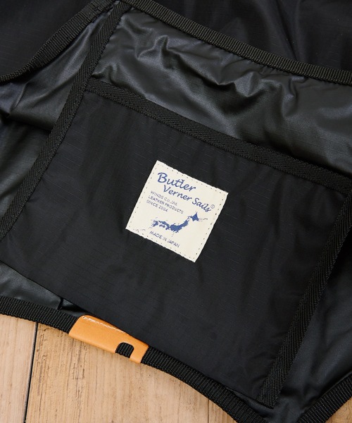 Butler Verner Sails（バトラーバーナーセイルズ） トートバッグ 