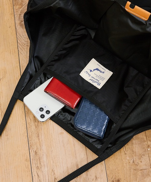 Butler Verner Sails（バトラーバーナーセイルズ） トートバッグ 