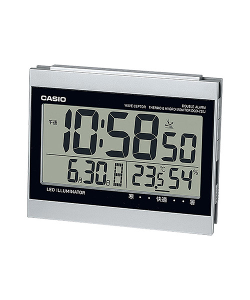 CASIO（カシオ） 時計 電波時計 置時計 / DQD-720J-8JF : ZOZOTOWN