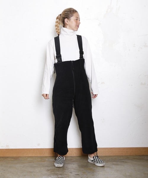MILITARY（ミリタリー） パンツ 「MADE IN USA」U.S.BIB OVERALL