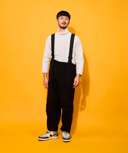 MILITARY（ミリタリー） パンツ 「MADE IN USA」U.S.BIB OVERALL