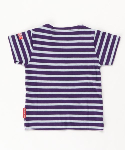 RED LABEL（子供服） tシャツ ボーダーTシャツ キッズ 子供服