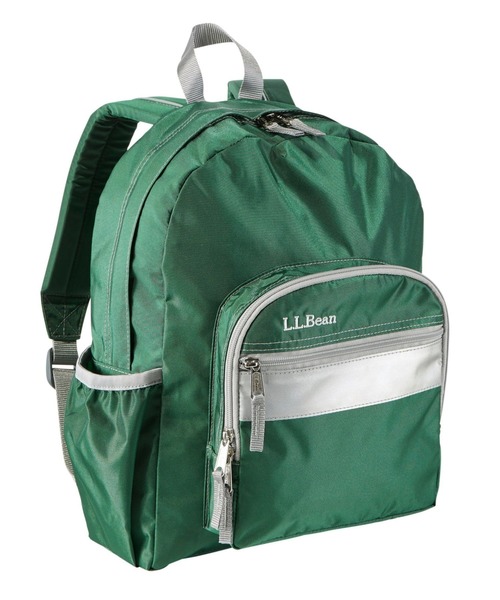 L.L.Bean（エルエルビーン） リュック ジュニア・オリジナル・ブック