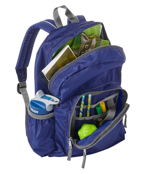 L.L.Bean リュック ジュニア・オリジナル・ブック・パック、17L