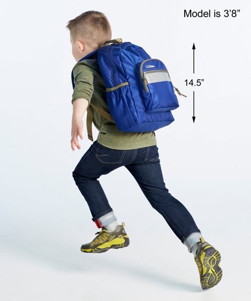 L.L.Beanリュック L.L.Bean｜ジュニア・オリジナル・ブック・パック、17L