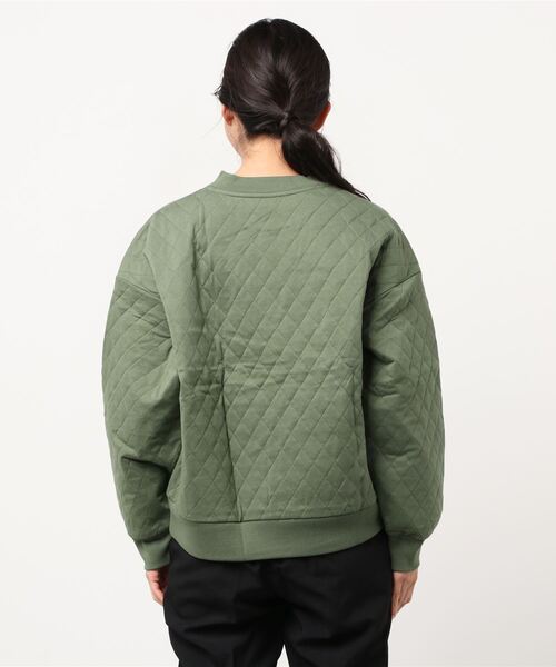 定番最安値 スウェット CHAMPION QUILT CREWNECK SHIRT (チャンピオン キルトクルーネックシャツ) ZOZOTOWN PayPayモール店 - 通販 - PayPayモール 限定セールSALE