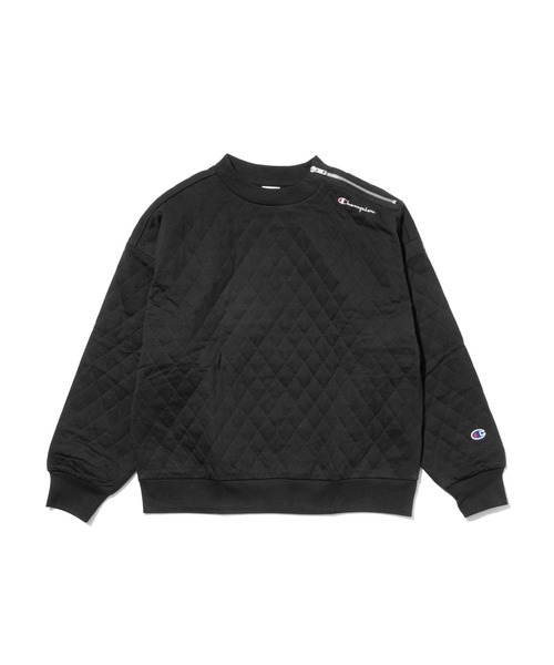 定番最安値 スウェット CHAMPION QUILT CREWNECK SHIRT (チャンピオン キルトクルーネックシャツ) ZOZOTOWN PayPayモール店 - 通販 - PayPayモール 限定セールSALE