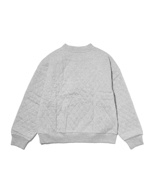 定番最安値 スウェット CHAMPION QUILT CREWNECK SHIRT (チャンピオン キルトクルーネックシャツ) ZOZOTOWN PayPayモール店 - 通販 - PayPayモール 限定セールSALE