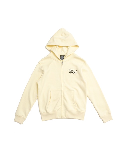 VIRGOwearworks（ヴァルゴウェアワークス） パーカー Nap red ball ZIP