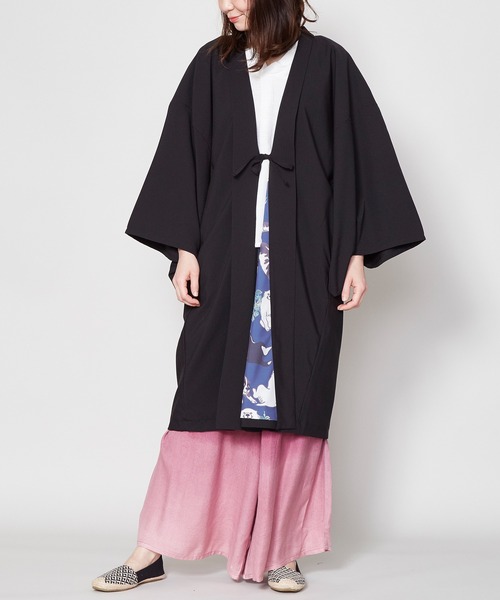 カヤ カーディガン 「カヤ」-MONOKOMO HAORI- ものころ羽織り