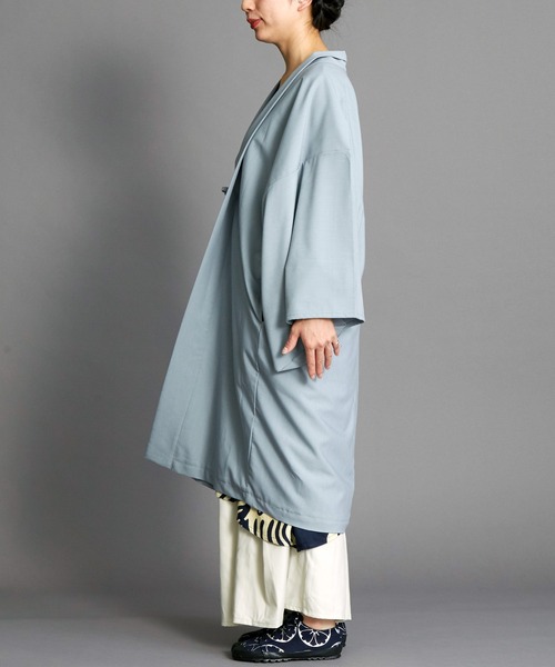 カーディガン 「カヤ」-MONOKOMO HAORI- ものころ羽織り レディース カヤ カーディガン 「カヤ」-MONOKOMO HAORI- ものころ羽織り