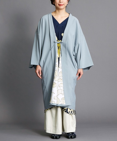 カヤ カーディガン 「カヤ」-MONOKOMO HAORI- ものころ羽織り