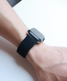 NEW【Coach】メッシュ Mesh Apple Watch Band 42/44mm 国内発送 COACH】Mesh Bracelet Apple Watch Band 42/44mm