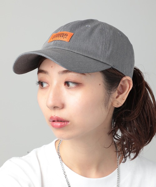 UNIVERSAL OVERALL キャップ 帽子 「UNIVERSAL OVERALL
