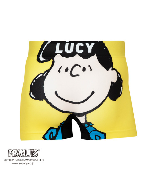 ブーフーウー　スヌーピー　パンツ　L BOOFOOWOO - 美品 ブーフーウー PEANUTS スヌーピー ハーフ