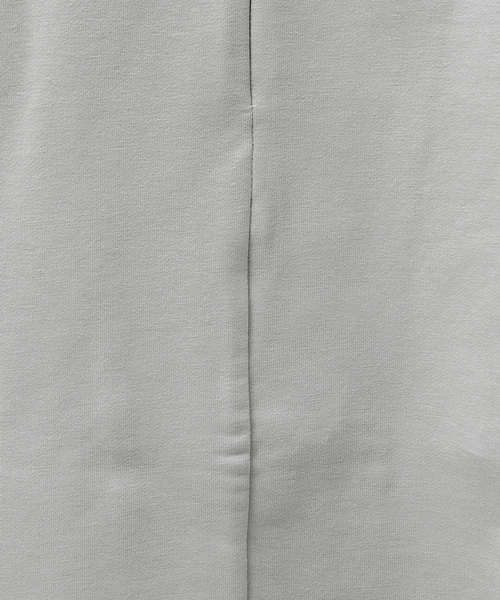 5351 POUR LES HOMMES tシャツ スリットネック八分袖プルオーバー T