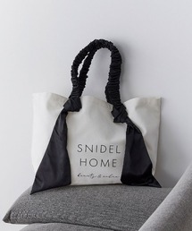 SNIDEL  オーガニックコットン トートバッグ オーガニックキャンバストート -SMALL-（トートバッグ）｜SNIDEL