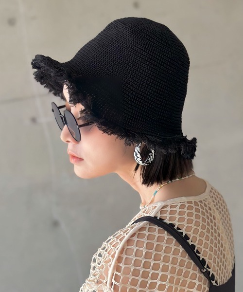 BASICKS Turip Hat チューリップハット BASICKS Turip Hat チューリップハット