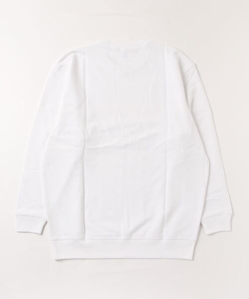 トレーナー スウェット 「CATCHY」catchy LOGO PRINT SWEAT レディース メンズ トレーナー スウェット 「CATCHY」catchy LOGO PRINT SWEAT