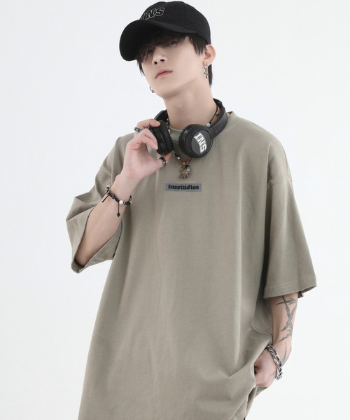 A'gem 9 tシャツ A'GEM/9 × .kom「INSstudios/インス A'gem 9 tシャツ A'GEM/9 × .kom「INSstudios/インス
