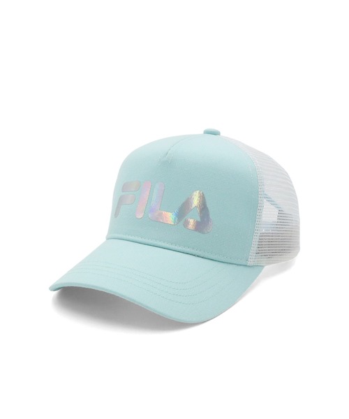 FILA キャップ 帽子 フィラ KIDS ガールズメッシュキャップ FILA キャップ 帽子 フィラ KIDS ガールズメッシュキャップ