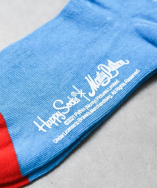 Happy Socks（ハッピーソックス） 靴下 HAPPY SOCKSキャッチーデザイン