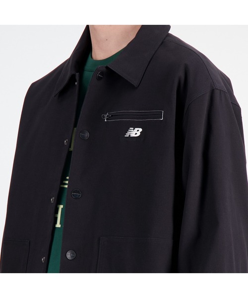 New Balance（ニューバランス） ブルゾン アウター NB Athletics 裏 