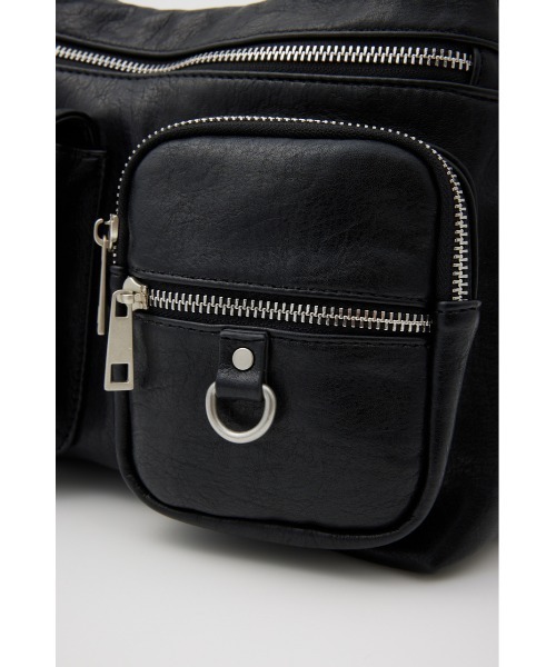 LAGUA GEM コンパクト ショルダーバッグ お財布ショルダー SQUARE MINI バッグ（ショルダーバッグ）｜LAGUA GEM